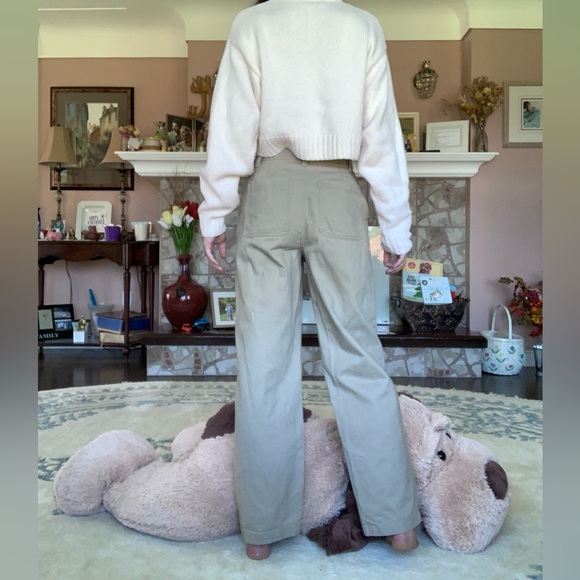 Sunday Best The Jaden Tan Cargo Pants - Picture 4 of 6